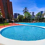 Apartamento Luxury Lidersol *