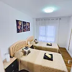 Luxury Lidersol Apartamento *