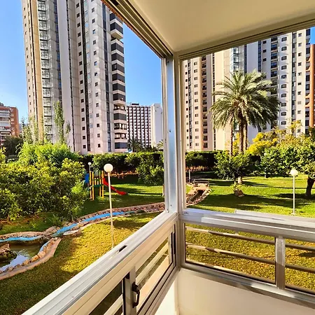 Apartamento Luxury Lidersol