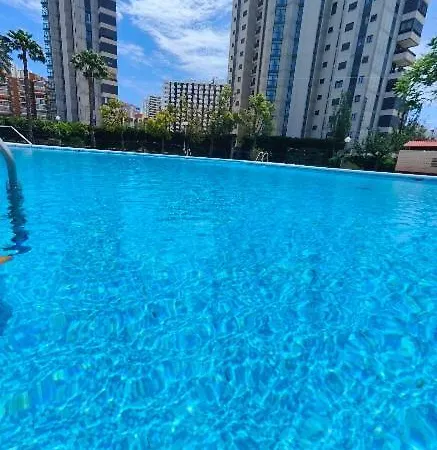 Appartamento Luxury Lidersol Benidorm