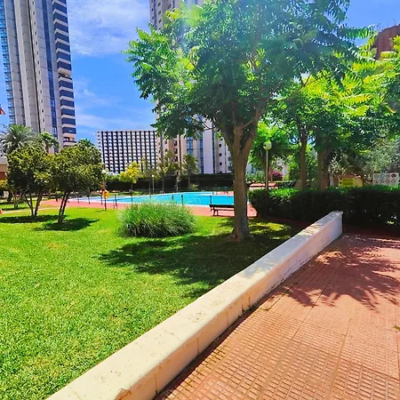Luxury Lidersol Appartamento Benidorm