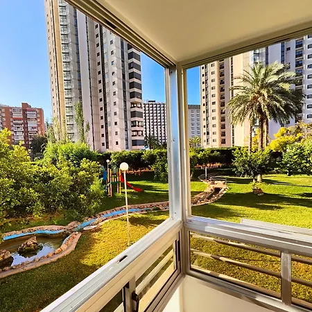 Appartamento Luxury Lidersol *