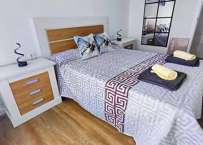 Appartement Luxury Lidersol