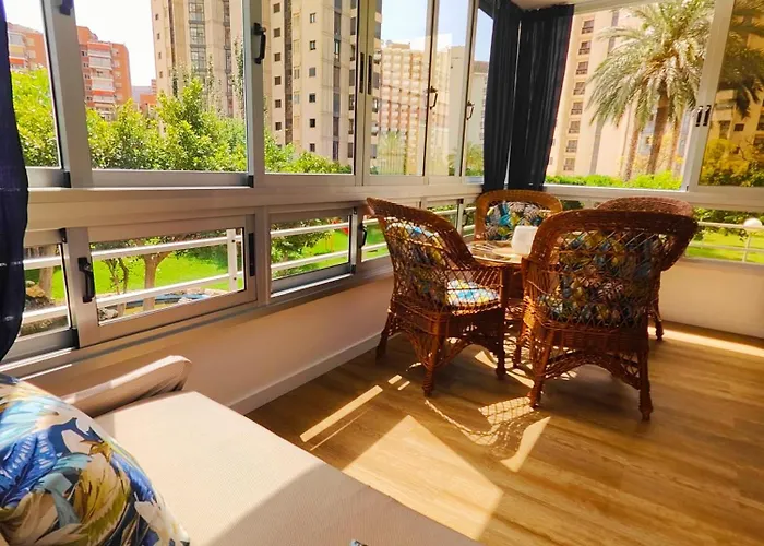 Luxury Lidersol Appartement *