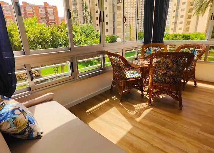 Appartement Luxury Lidersol Benidorm