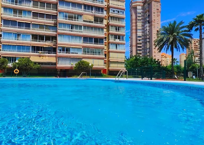 Luxury Lidersol Benidorm