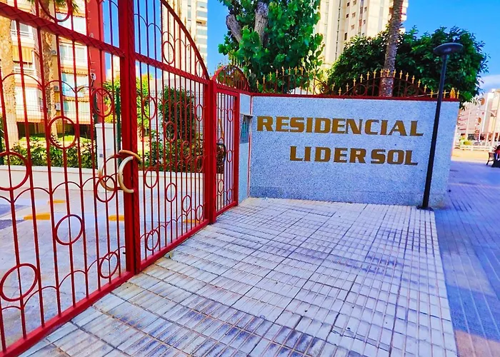 Appartement Luxury Lidersol Benidorm
