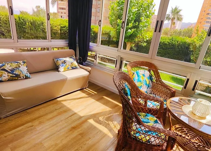 Luxury Lidersol Benidorm