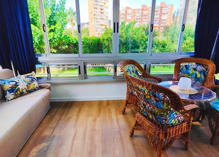 Luxury Lidersol Appartement *