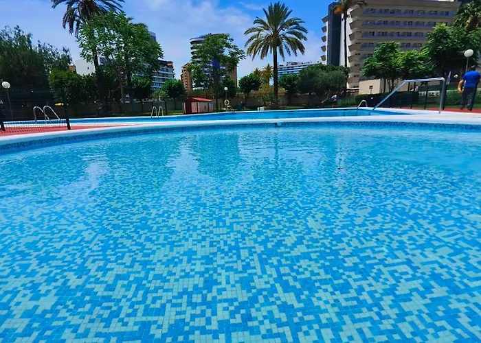 Luxury Lidersol * Benidorm