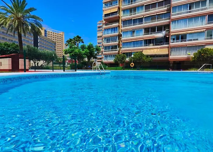 Luxury Lidersol Appartement Benidorm