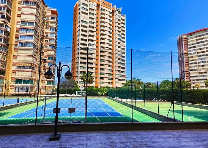 Luxury Lidersol Benidorm