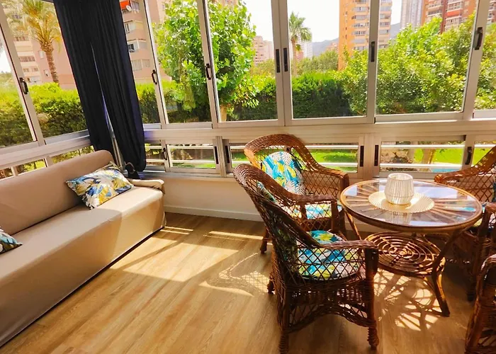 Luxury Lidersol * Benidorm