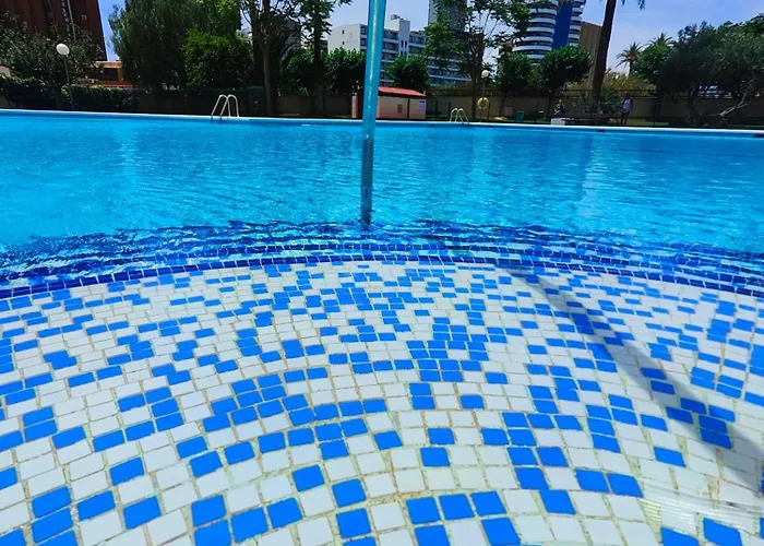 Luxury Lidersol Appartement