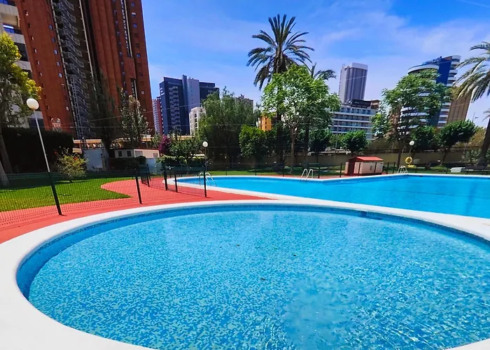 Appartement Luxury Lidersol *