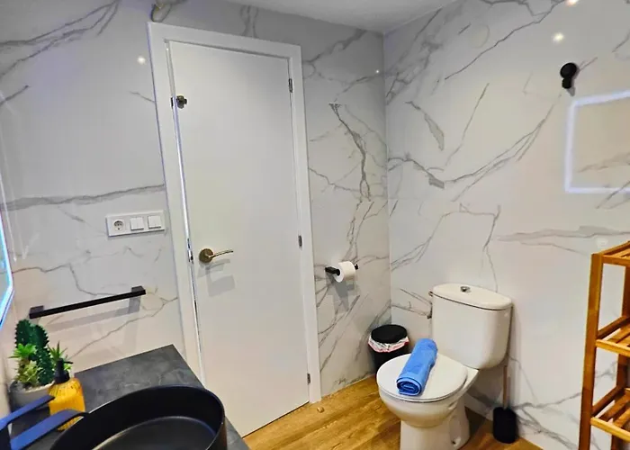 Appartement Luxury Lidersol *