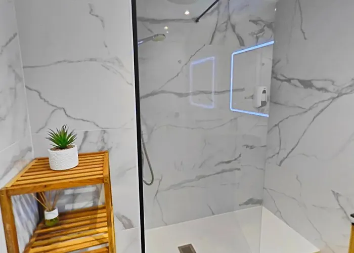 Daire Luxury Lidersol Benidorm
