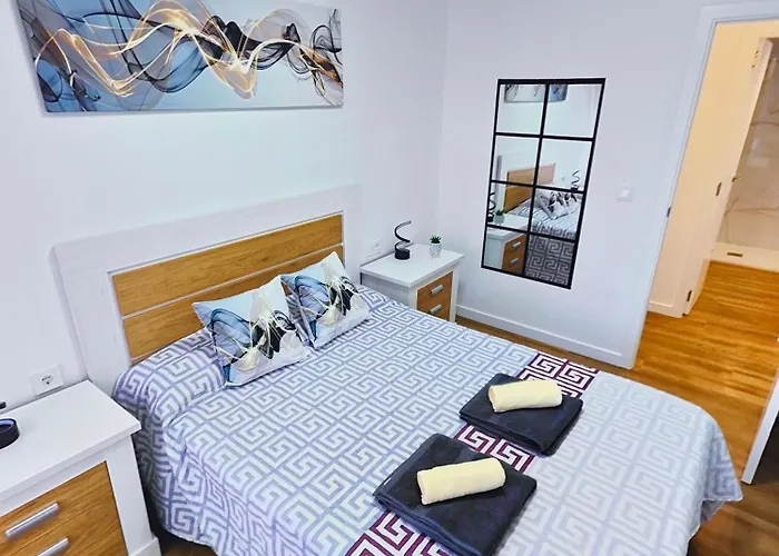 Luxury Lidersol Appartement *