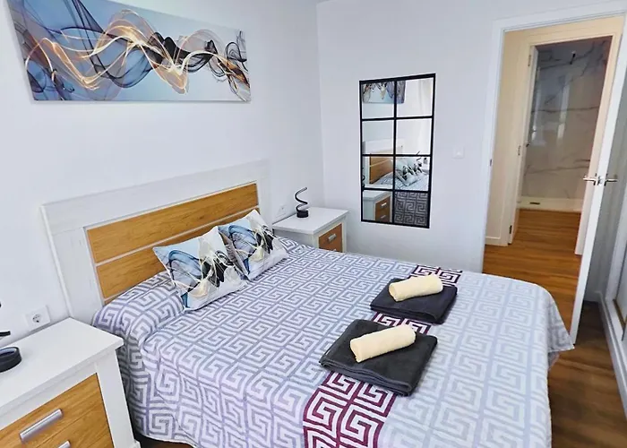 Appartement Luxury Lidersol Benidorm