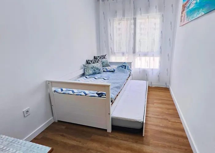 Appartement Luxury Lidersol