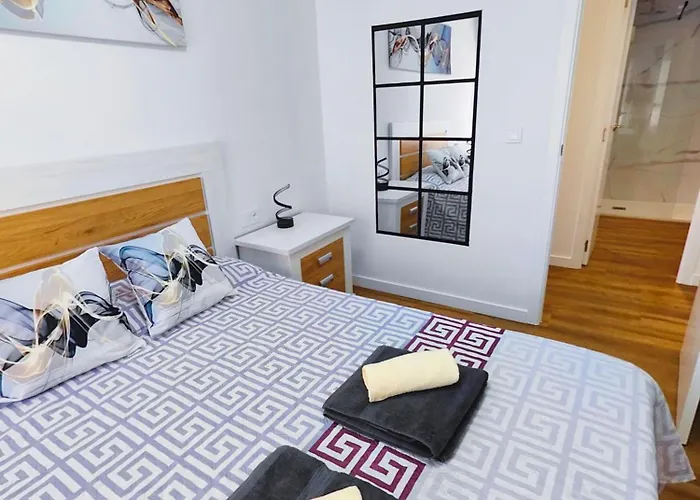 Luxury Lidersol Appartement *
