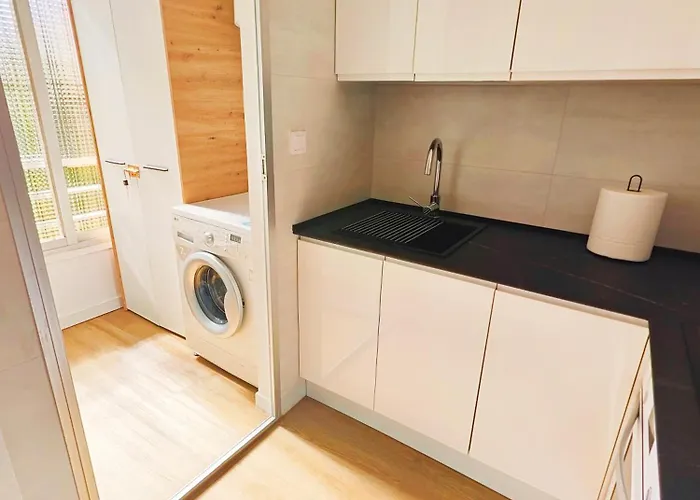 Luxury Lidersol Appartement *
