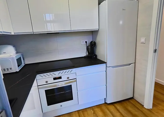 Appartement Luxury Lidersol