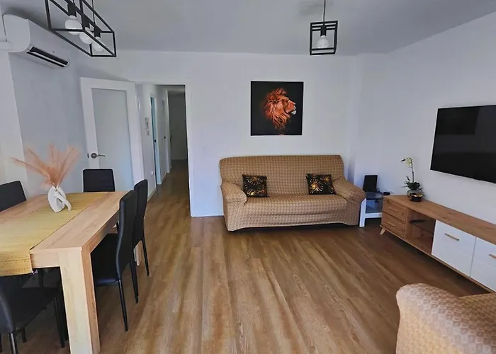 Luxury Lidersol Appartement Benidorm