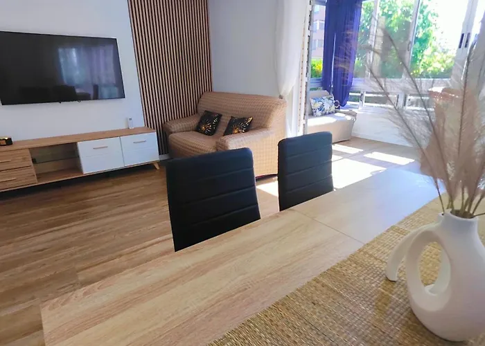 Luxury Lidersol Appartement