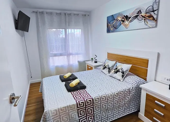 Appartement Luxury Lidersol Benidorm