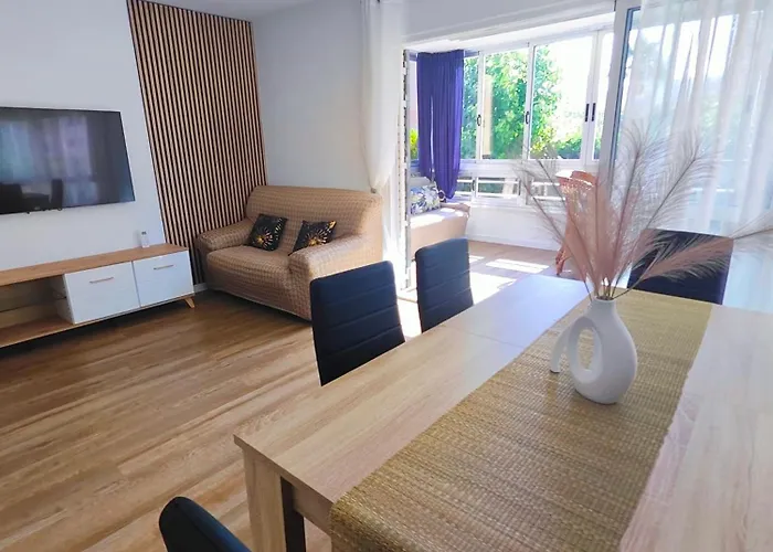 Appartement Luxury Lidersol Benidorm