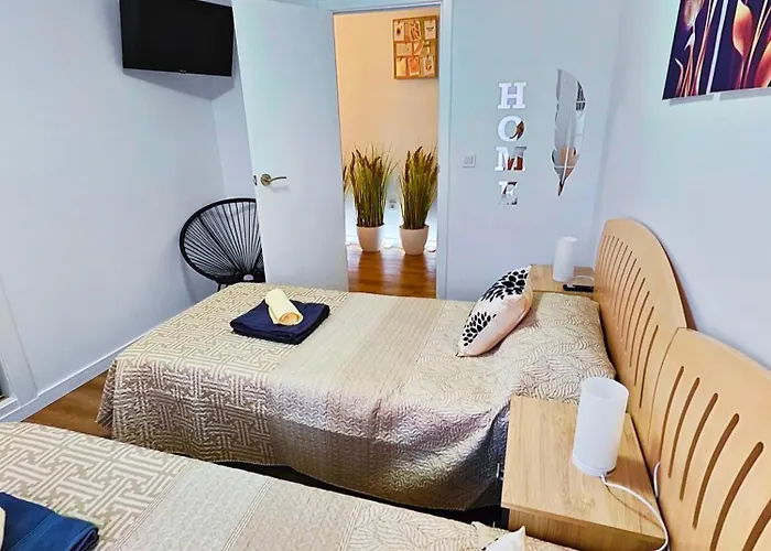 Luxury Lidersol Appartement *