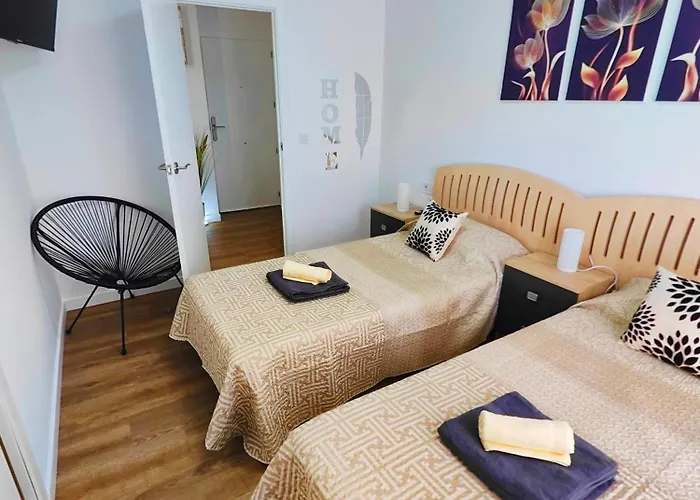 Luxury Lidersol * Benidorm