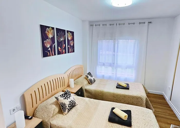 Luxury Lidersol Appartement *