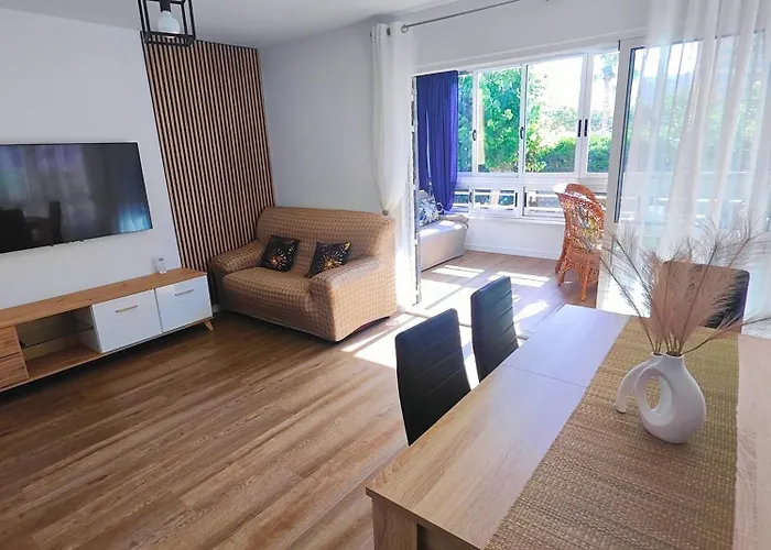 Appartement Luxury Lidersol Benidorm
