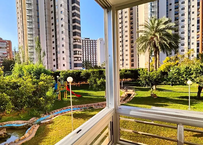 Appartement Luxury Lidersol