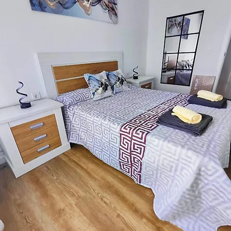 Апартаменты Luxury Lidersol