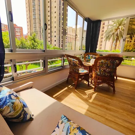 Luxury Lidersol Апартаменты *