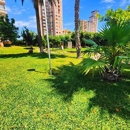 Апартаменты Luxury Lidersol Бенидорм