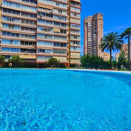 Luxury Lidersol Бенидорм