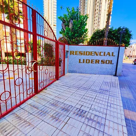 Апартаменты Luxury Lidersol Бенидорм