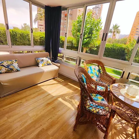 Luxury Lidersol Бенидорм