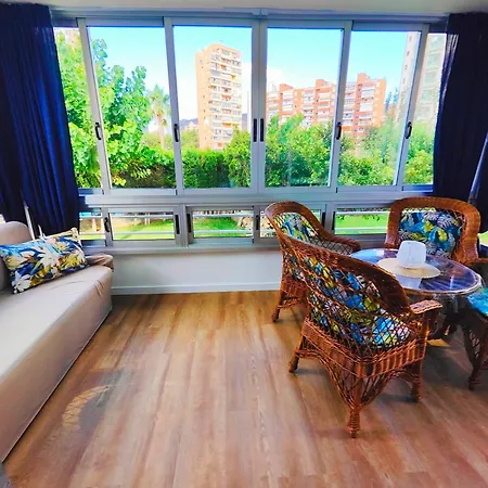 Luxury Lidersol Апартаменты *