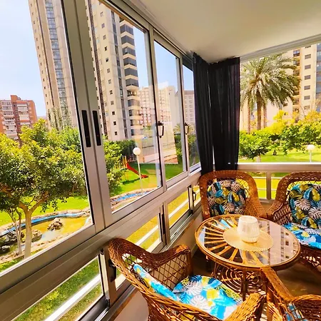 Апартаменты Luxury Lidersol *