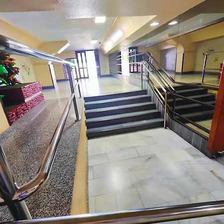 Апартаменты Luxury Lidersol *