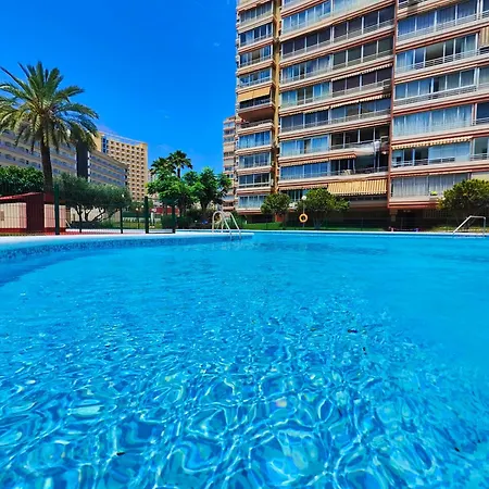 Luxury Lidersol Апартаменты Бенидорм