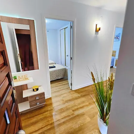 Luxury Lidersol Апартаменты Бенидорм