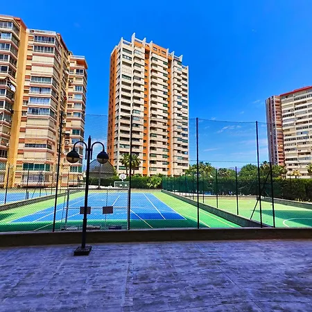 Luxury Lidersol Бенидорм