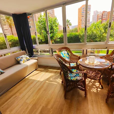 Luxury Lidersol * Бенидорм