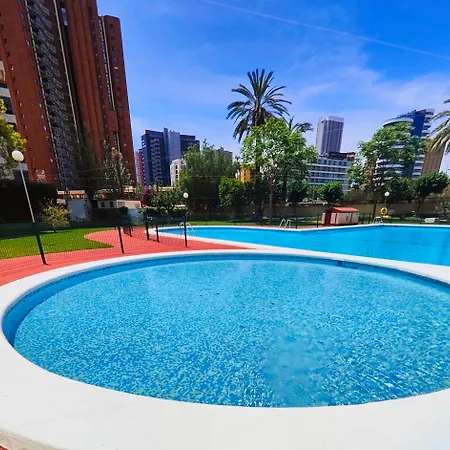 Апартаменты Luxury Lidersol *